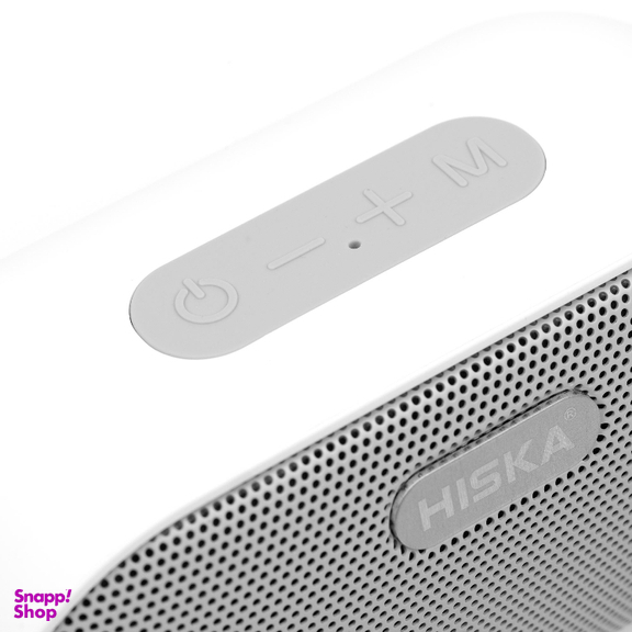 اسپیکر بلوتوثی قابل حمل هیسکا مدل B23