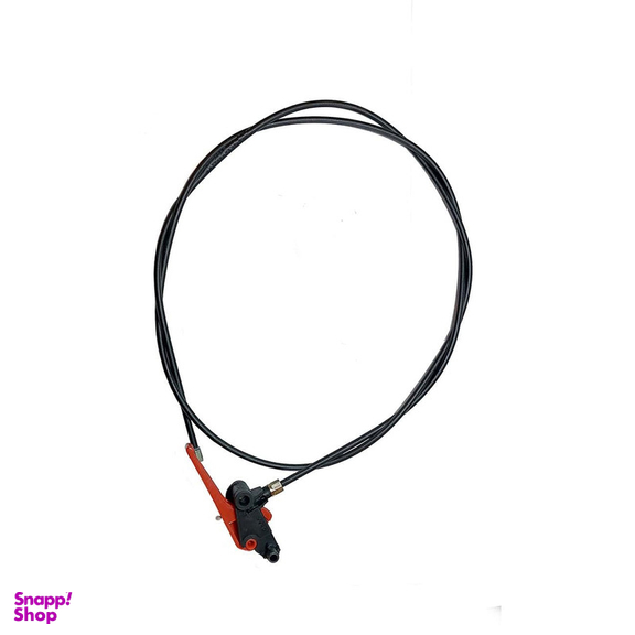 کابل رها کننده درب موتور اچ آی سی مدل دورانی کد 6537 مناسب برای ساینا