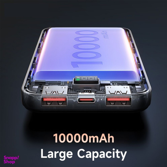 پاوربانک 22.5 وات مک دودو مدل MC-422 ظرفیت 10000 میلی آمپر ساعت