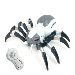 ربات کنترلی مدل عنکبوت دودزا مدل شارژی کد 128A-30