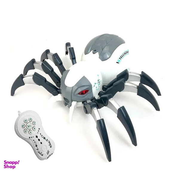 ربات کنترلی مدل عنکبوت دودزا مدل شارژی کد 128A-30