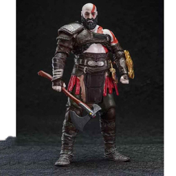 اکشن فیگور اسپین مستر مدل God of war سری ps5