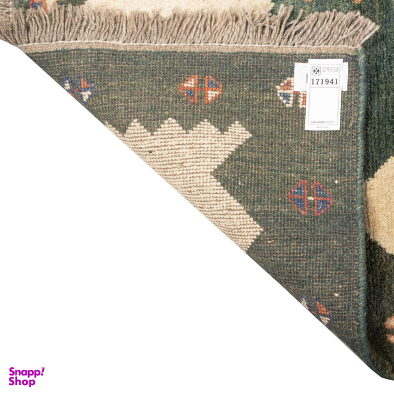 گبه دستباف سی پرشیا کد 171941 سایز 2.34x1.71 متر