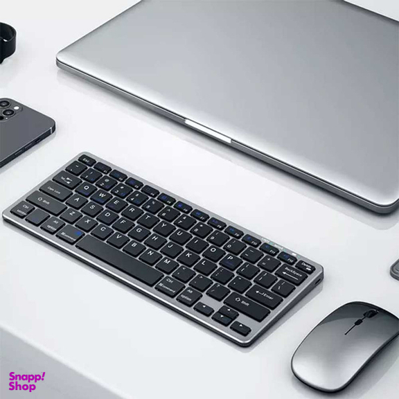 کیبورد و ماوس بیسیم کوتتسی مدل 84006