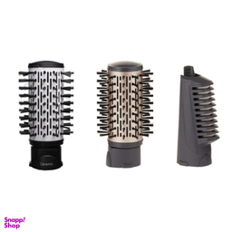 سشوار و حالت‌ دهنده چرخشی مو بابیلیس کد AS250E