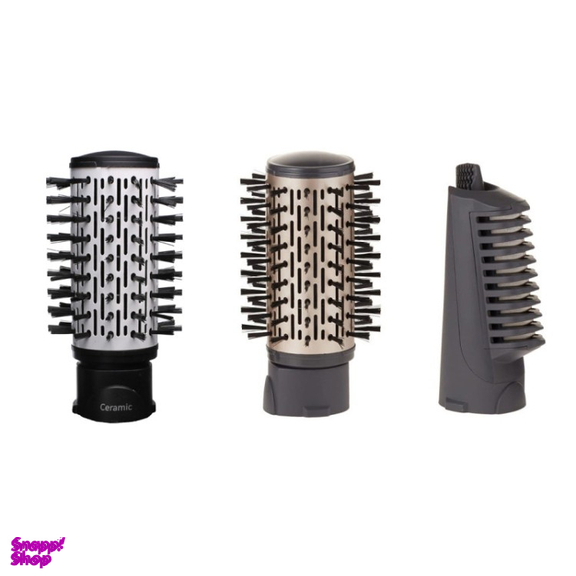 سشوار و حالت‌ دهنده چرخشی مو بابیلیس کد AS250E