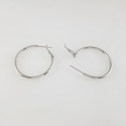 گوشواره زنانه ژوپینگ مدل حلقه ای XP1072