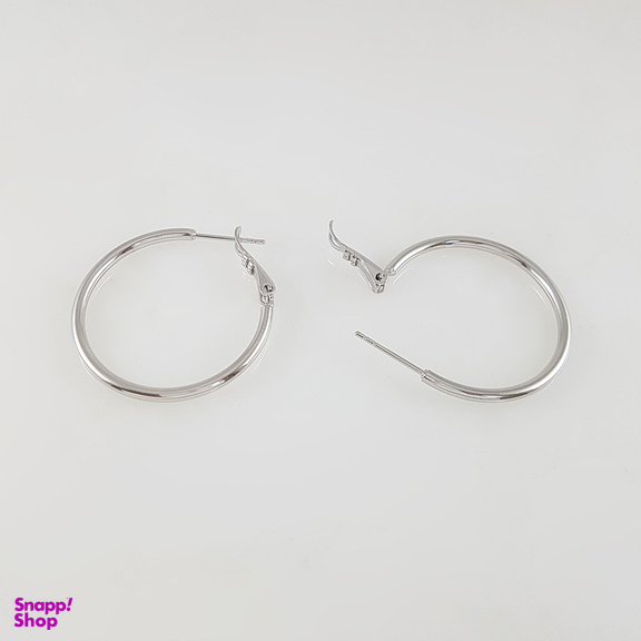 گوشواره زنانه ژوپینگ مدل حلقه ای XP1072