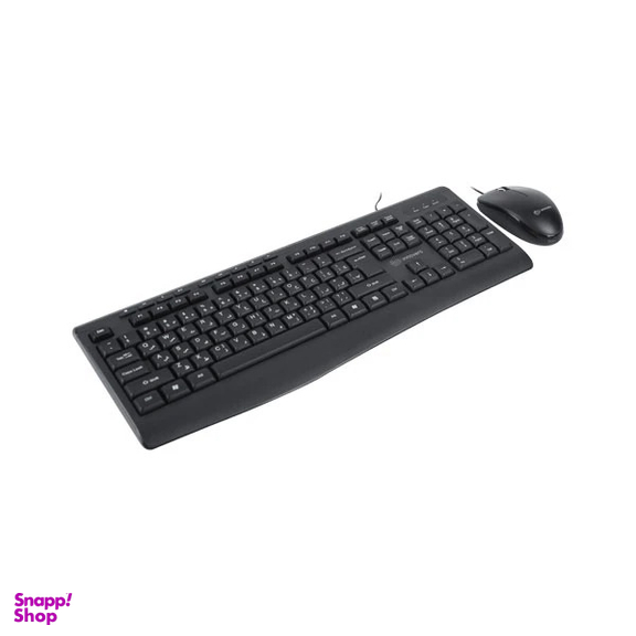 کیبورد و ماوس باسیم اینوورس مدل IMK-680