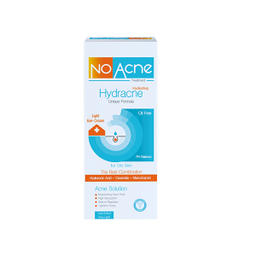 کرم آبرسان نو آکنه مدل Hydracne حجم 70 میلی لیتر