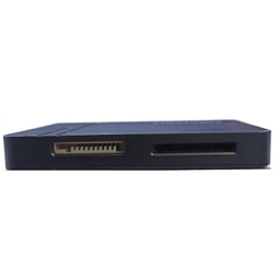 کارت خوان 4 پورت سولمیت مدل USB 3.0 DKQ10