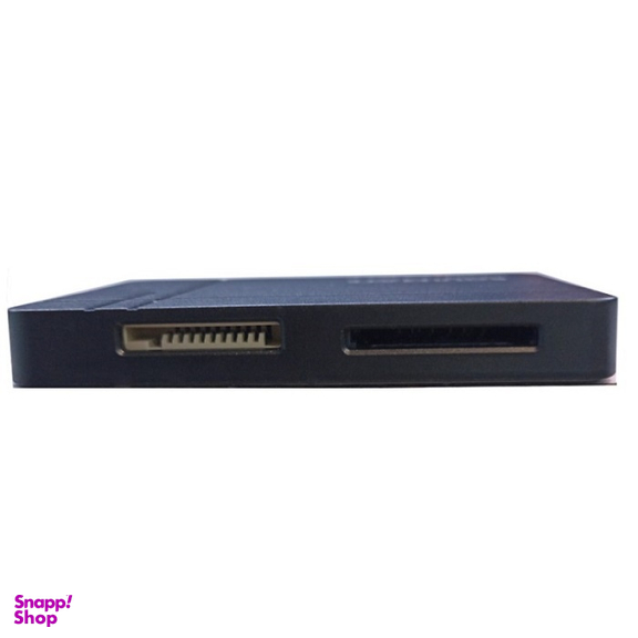 کارت خوان 4 پورت سولمیت مدل USB 3.0 DKQ10