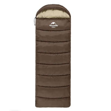 کيسه خواب 13- درجه نیچرهایک مدل U series Square With Hat cotton sleeping bag (U350) کد MSD07
