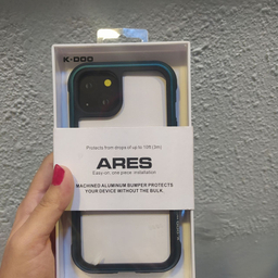 کاور کی-دوو مدل Ares کد 11 مناسب برای گوشی موبایل اپل iPhone 13