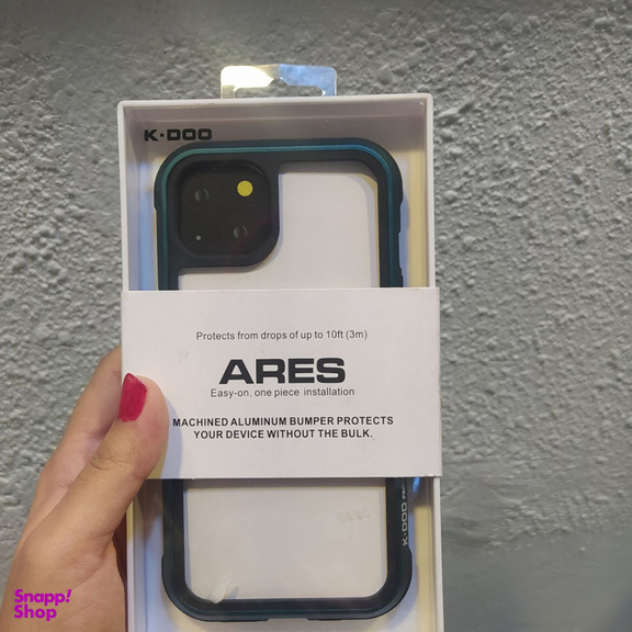 کاور کی-دوو مدل Ares کد 11 مناسب برای گوشی موبایل اپل iPhone 13