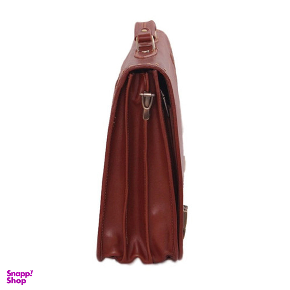 کیف اداری مردانه چرم بارز مدل DL23