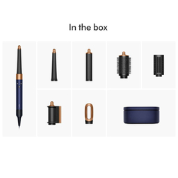 سشوار برس دار حالت دهنده دایسون مدل Airwrap id HS08 Straight+Wavy PBRC