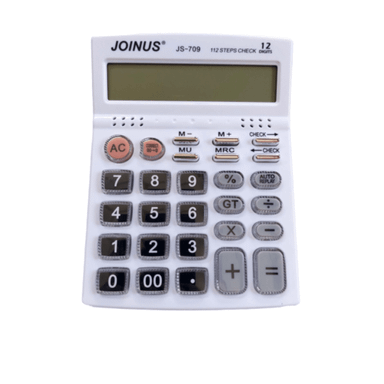 ماشین حساب جویناس مدل JS-709 کد 653