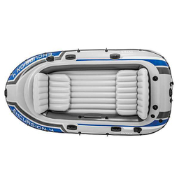 قایق بادی 4 نفره اینتکس مدل Excursion کد 68324