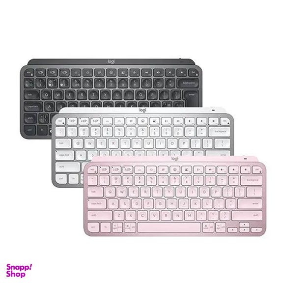 کیبورد مینی لاجیتک (Logitech) مدل MX Keys Mini