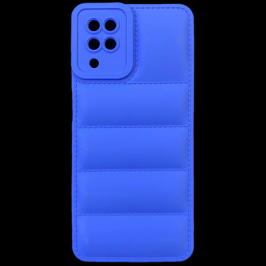 کاور گوشی موبایل مدل پافر مناسب سامسونگ Galaxy A12 / M12