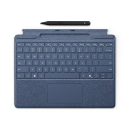 کیبورد تبلت مایکروسافت مدل Surface Pro Copilot Keyboard with Slim Pen 2 به همراه قلم اسلیم 2