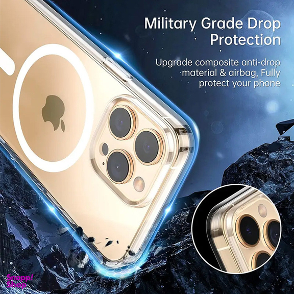 کاور اپیکوی مدل AntiShock-MagSafe مناسب برای گوشی موبایل اپل iPhone 13/14