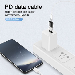 مبدل USB به USB-C جوی روم مدل S-H152 پک 2 عددی