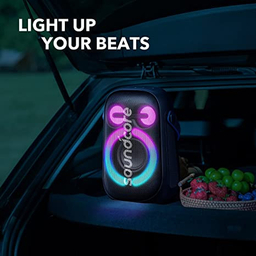 اسپیکر قابل حمل انکر مدل Soundcore Rave Neo 2