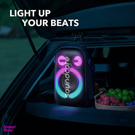 اسپیکر قابل حمل انکر مدل Soundcore Rave Neo 2