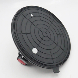 قاپک شیشه ریزو مدل پمپی گییج دار کد YP-FELEZ-SC200-8INCH