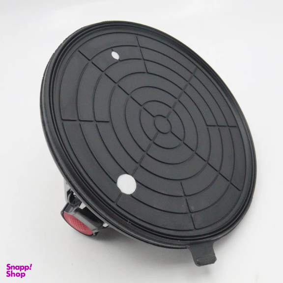 قاپک شیشه ریزو مدل پمپی گییج دار کد YP-FELEZ-SC200-8INCH