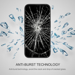 محافظ صفحه نمایش نیلکین مدل CP+Pro Tempered مناسب iPhone 14 Pro Max