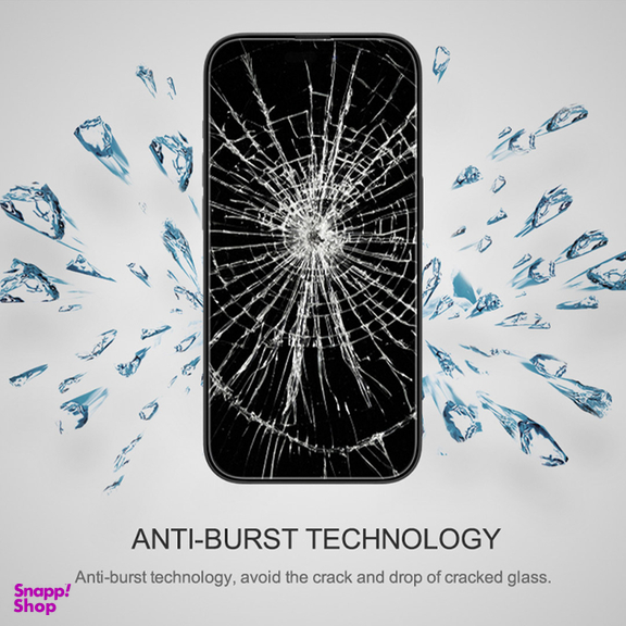 محافظ صفحه نمایش نیلکین مدل CP+Pro Tempered مناسب iPhone 14 Pro Max