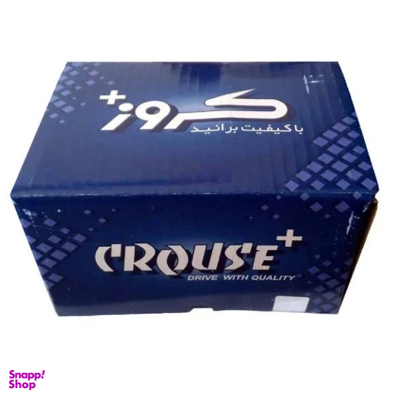 آینه بغل چپ خودرو کروز پلاس کد 34171901 مناسب سمند