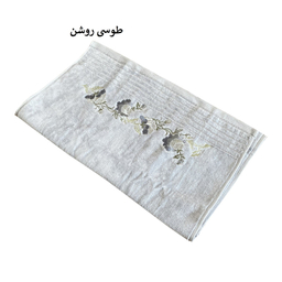 حوله دستی ماندگار مدل GOL14 سایز 40×75 سانتی متر