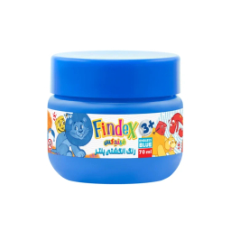 رنگ انگشتی پنتر یونیسف مدل Findex بسته 3 عددی