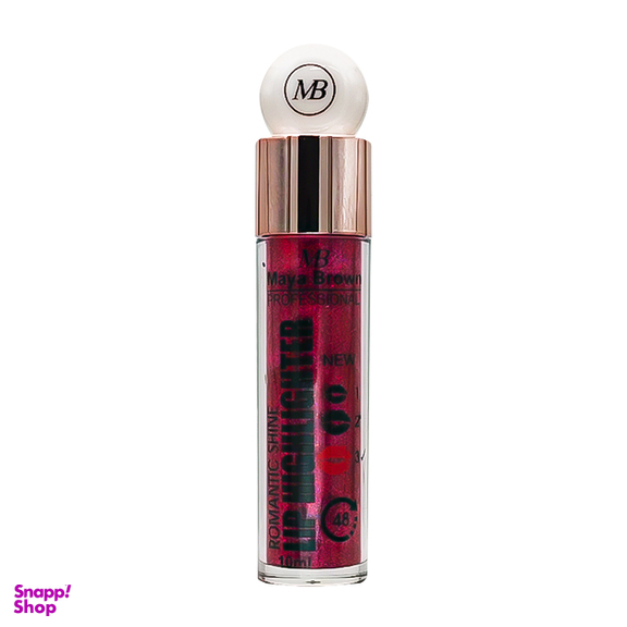 رژ لب مایع مایا برون شماره 706