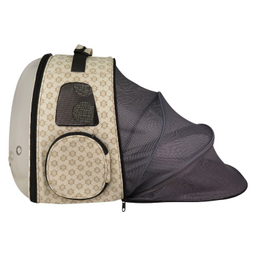 کوله پشتی حمل گربه و سگ مدل امپراتور