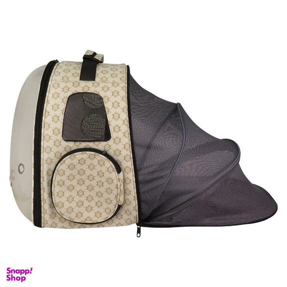 کوله پشتی حمل گربه و سگ مدل امپراتور