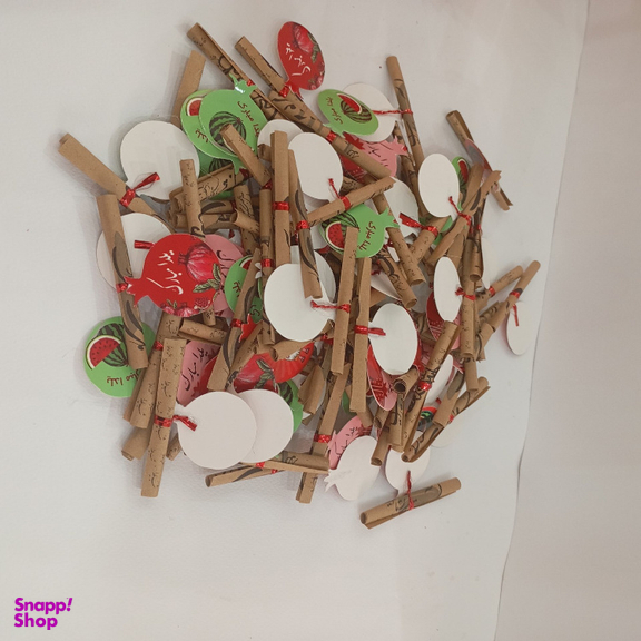 فال حافظ مدل شب یلدا کد 31302 بسته 100 عددی