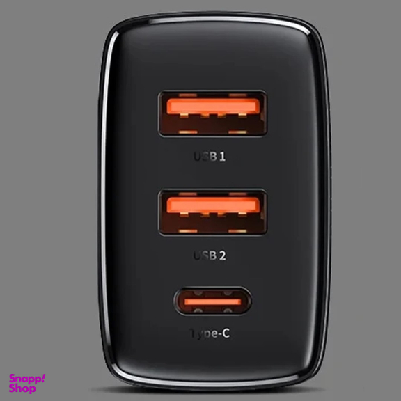 شارژر دیواری بیسوس مدل CCXJ-E0
