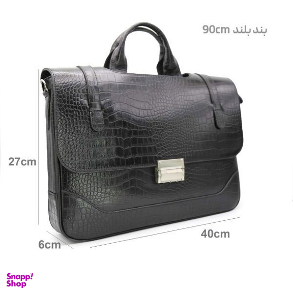 کیف اداری مستر چرم کد MRC1316-17