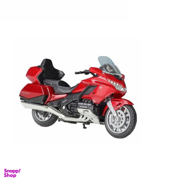 ماکت موتور ولی مدل HONDA GOLDWING Motor