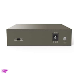 سوییچ غیرمدیریتی 5 پورت PoE تندا مدل TEF1105P-4-38W