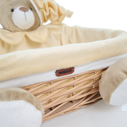 سبد لوسیون کودک نی نی سیس طرح خرس نانان