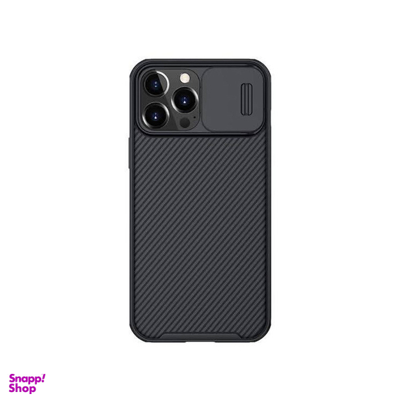 کاور نیلکین مدل Camera cover مناسب برای گوشی موبایل اپل iphone 13