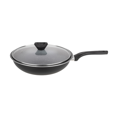 تابه تکنو مدل wok سایز 24