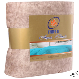 پتو فایپکو مدل نئوکلاسیک سایز 220×160 سانتی متر