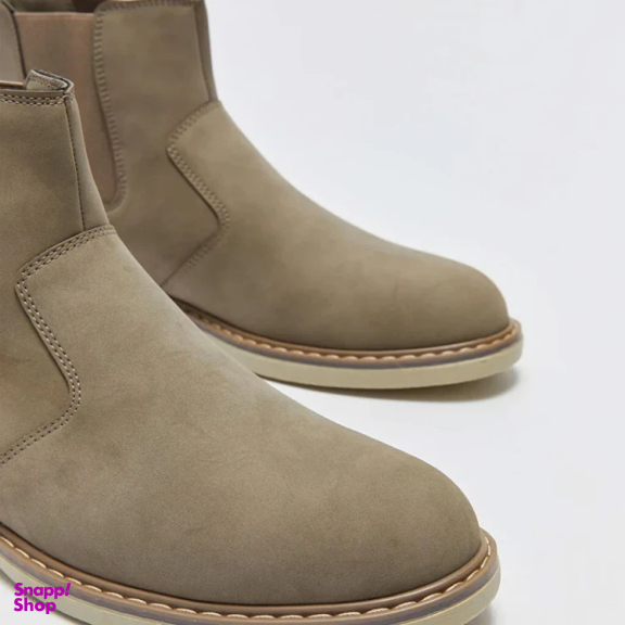 نیم بوت مردانه ال سی وایکیکی مدل Desert Man